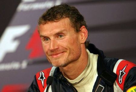 David Coulthard anuncia su retirada de la Fórmula 1