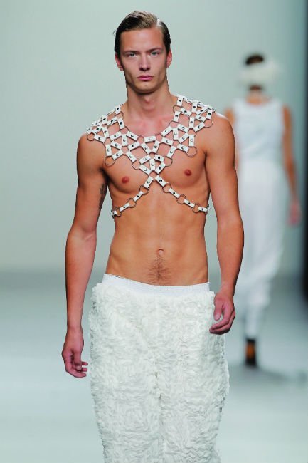 Carlos Díez, Primavera-Verano 2013 en la Mercedes-Benz Fashion Week Madrid