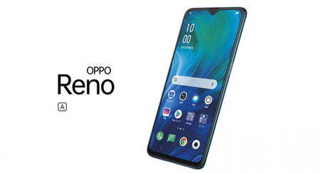 OPPO Reno A: Snapdragon 710 y cámara doble para el nuevo Reno "sin aleta"
