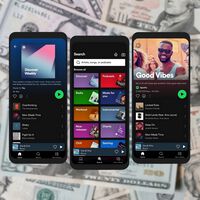 Facturando con Spotify: así es como la plataforma remunera a los artistas por cada canción que se escucha en la aplicación 