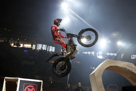 Jeroni Fajardi O X Trial Barcelona