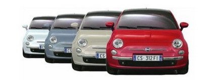 Fiat 500: el nuevo Mini