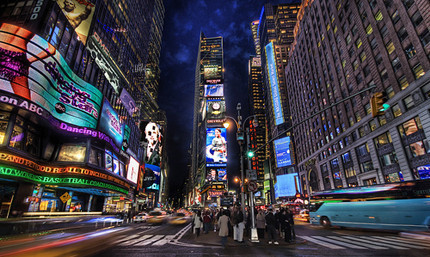 New York gratis