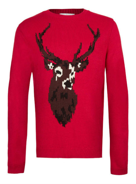 Comienza la temporada de renos y copos de nieve en Topman