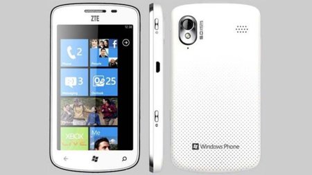 En ZTE confían en Windows Phone