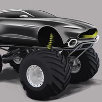 El Aston Martin Project Sparta es una inocentada, pero no deja de ser el aperitivo de un futuro SUV