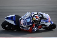 MotoGP República Checa 2012: Maverick Viñales, Jorge Lorenzo y Pol Espargaró consiguen las poles en Brno 
