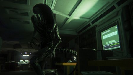 Alien Isolation (Creative Assembly)