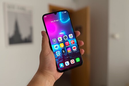Pantalla Del Realme C100