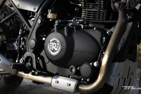 Royal Enfield Himalayan 2018 Prueba 023