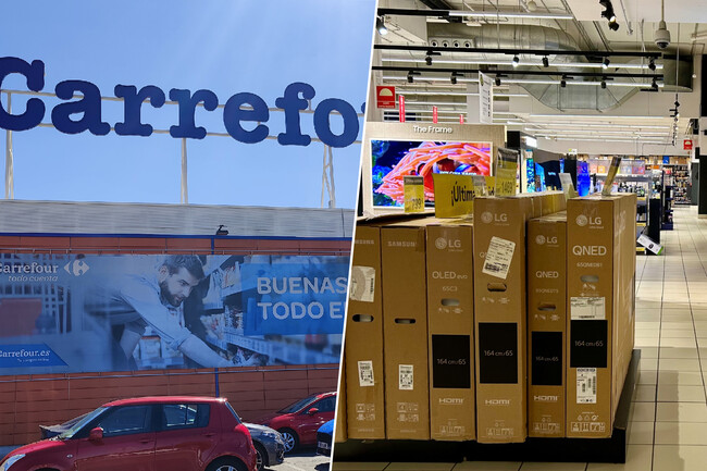 Teles Carrefour 27