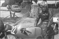 Paddy Driver, una leyenda invitada al TT