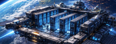 Los multimillonarios hacen lo que quieren y ahora buscan llevar la fiebre de la IA al espacio exterior