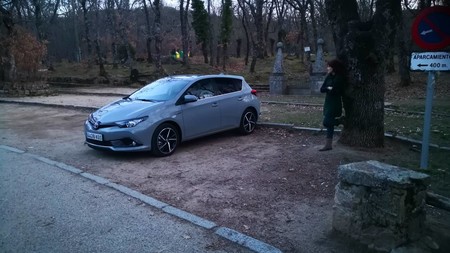 Toyota Auris Hybrid 50