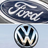 Volkswagen y Ford podrían anunciar su alianza este martes