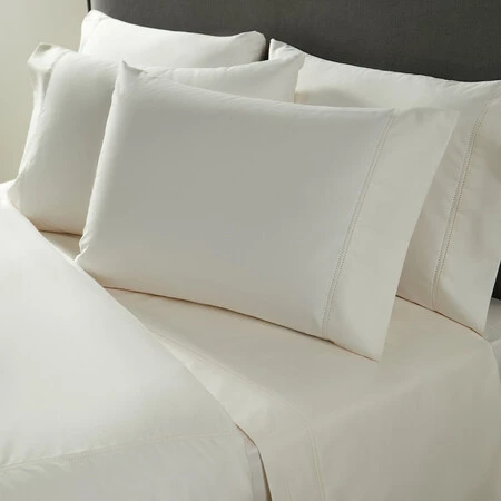 Juego De Sabanas Algodon Egipcio Saten 600 Hilos El Corte Ingles