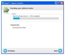 Skype 3.2 Beta