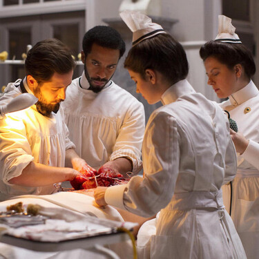 The Knick Season 2 Image