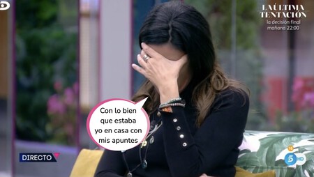 Isabel Rábago acusa a 'Secret Story' de hacer TONGO con Adara Molinero y está dispuesta a abandonar la casa