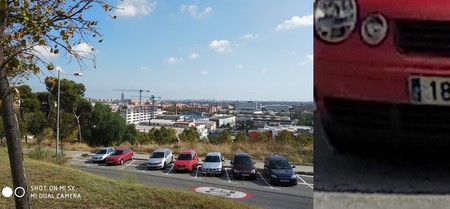 Xiaomi Mi 5x Fotografia