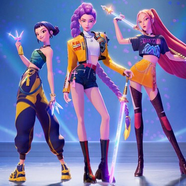 'Las guerreras K-Pop' es la película más vista de la historia de Netflix y esta es la razón
