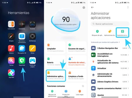 Xiaomi Apps Segundo Plano 1