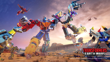 Un jugador se gasta alrededor de 150.000 dólares en los micropagos del juego de móviles Transformers: Earth Wars