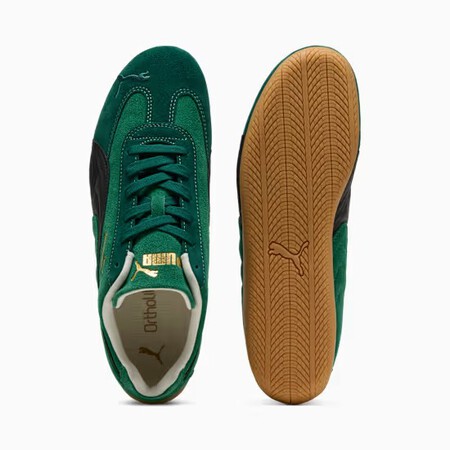 Nuevas Zapatillas Puma Bonitas Elegantes Color Otoño