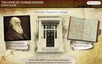 Conoce la casa de Darwin en Kent (Reino Unido)