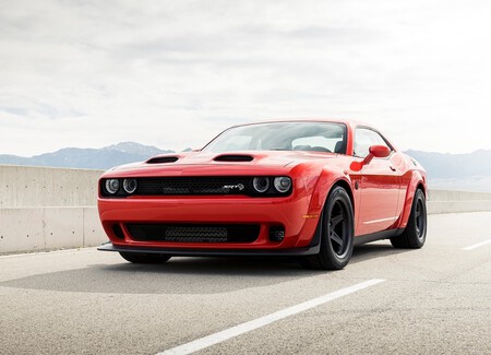 Dodge Challenger Srt Super Stock 2020 1600 02