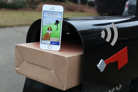 Mr Postman, el buzón de correo conectado con tu móvil llega a kickstarter