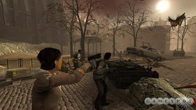Entrevista sobre HL2: Aftermath