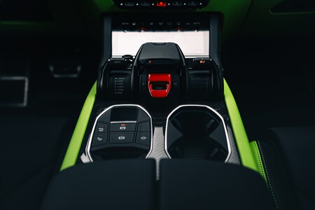 Lamborghini Urus Se 2025 Prueba 072