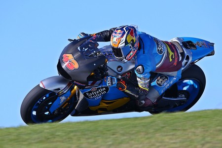 Jack Miller Honda Phillip Island 2017