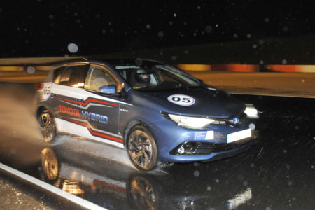 24 Horas Híbridas de Toyota 2015