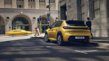 Peugeot 208 2019
