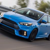 Ford Focus RS 2016: Precios, versiones y equipamiento en México