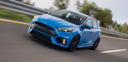 Ford Focus RS 2016: Precios, versiones y equipamiento en México