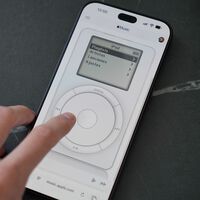 Hay un iPod virtual escondido en la web de Apple. Cumple 25 años y así puedes encontrarlo 