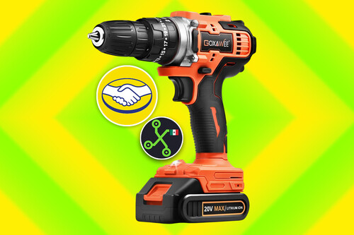 Taladro Inalambrico Oferta Nuevo Rebaja Descuento