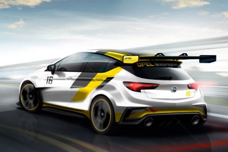 Opel Astra Tcr Hd 61160