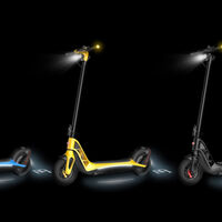 El Bugatti más barato cuesta 1.200 dólares, y es un patinete eléctrico más potente y caro de lo normal 