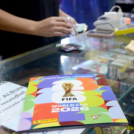 Album mundial