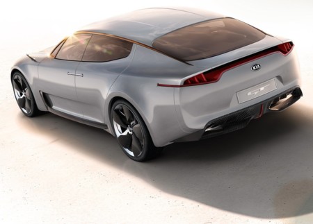 Kia Gt Concept 2