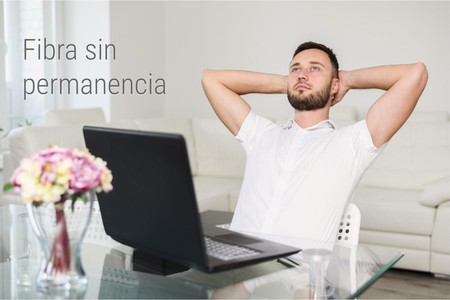 Las mejores ofertas de fibra óptica (casi) sin permanencia