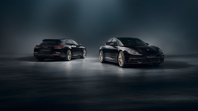 Porsche Panamera 10 Years Edition 2019 003