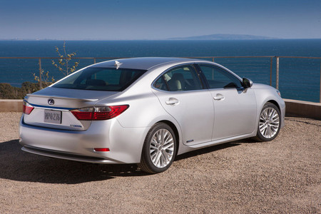 Lexus ES 300h