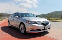 Acura RLX 2014: Sabor gringo