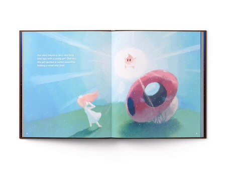 Rosalina S Storybook