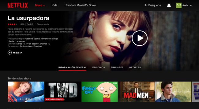Netflix roulette brasil